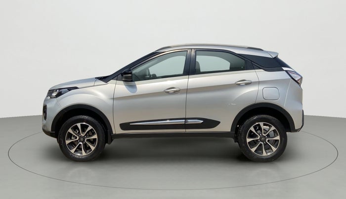 2021 Tata NEXON XZ PLUS PETROL, Petrol, Manual, 10,309 km, Left Side