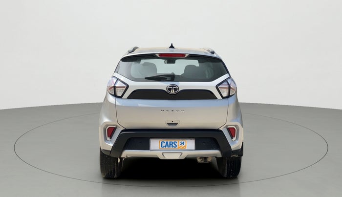2021 Tata NEXON XZ PLUS PETROL, Petrol, Manual, 10,309 km, Back/Rear