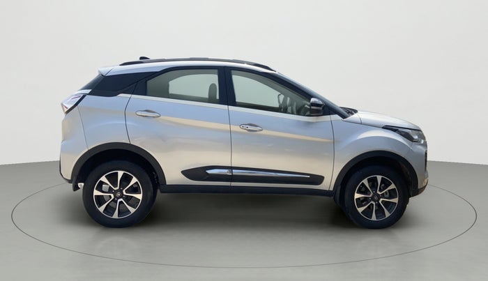 2021 Tata NEXON XZ PLUS PETROL, Petrol, Manual, 10,309 km, Right Side View
