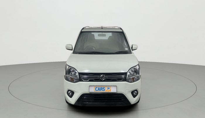 2021 Maruti New Wagon-R VXI 1.2, Petrol, Manual, 18,543 km, Front