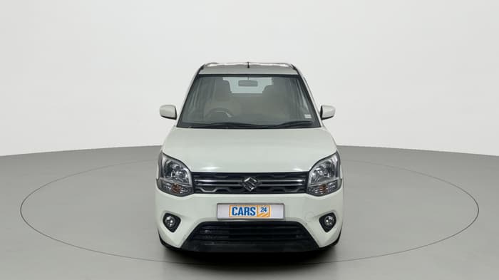 2021 Maruti New Wagon-R VXI 1.2, Petrol, Manual, 18,543 km, Front