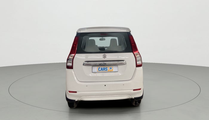 2021 Maruti New Wagon-R VXI 1.2, Petrol, Manual, 18,543 km, Back/Rear