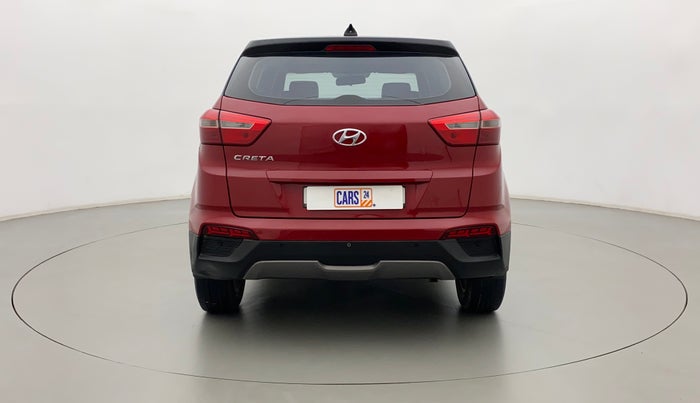 2016 Hyundai Creta S 1.6 PETROL, Petrol, Manual, 50,809 km, Back/Rear