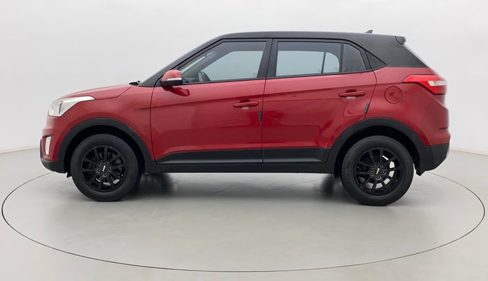2016 Hyundai Creta S 1.6 PETROL, Petrol, Manual, 50,809 km, Left Side