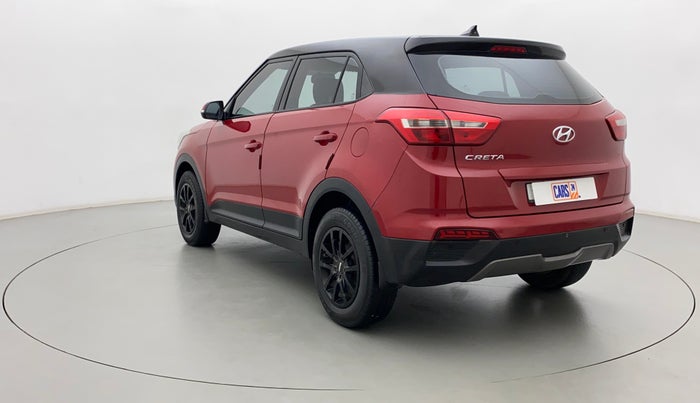 2016 Hyundai Creta S 1.6 PETROL, Petrol, Manual, 50,809 km, Left Back Diagonal
