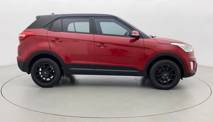 2016 Hyundai Creta S 1.6 PETROL, Petrol, Manual, 50,809 km, Right Side View