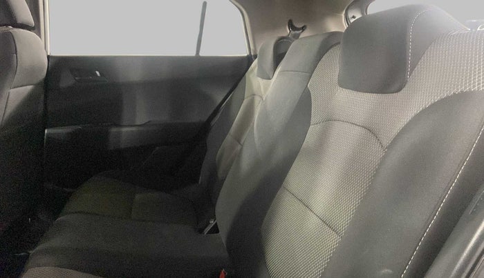 2018 Hyundai Creta E PLUS 1.6 PETROL, Petrol, Manual, 46,273 km, Right Side Rear Door Cabin