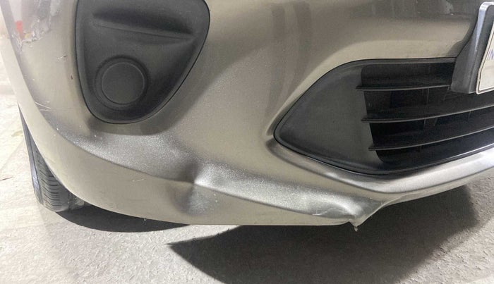 2020 Maruti Baleno DELTA PETROL 1.2, Petrol, Manual, 23,256 km, Front bumper - Minor scratches