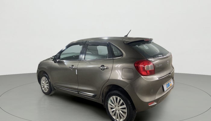 2020 Maruti Baleno DELTA PETROL 1.2, Petrol, Manual, 23,256 km, Left Back Diagonal