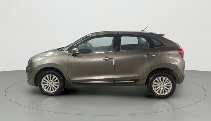 2020 Maruti Baleno DELTA PETROL 1.2, Petrol, Manual, 23,256 km, Left Side
