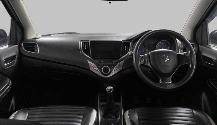 2020 Maruti Baleno DELTA PETROL 1.2, Petrol, Manual, 23,256 km, Dashboard