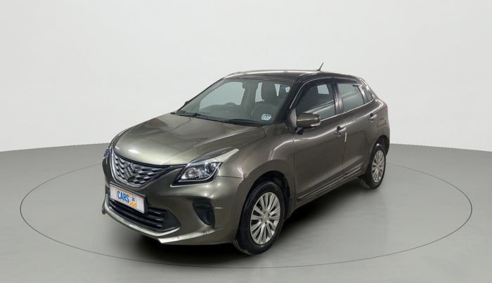 2020 Maruti Baleno DELTA PETROL 1.2, Petrol, Manual, 23,256 km, Left Front Diagonal