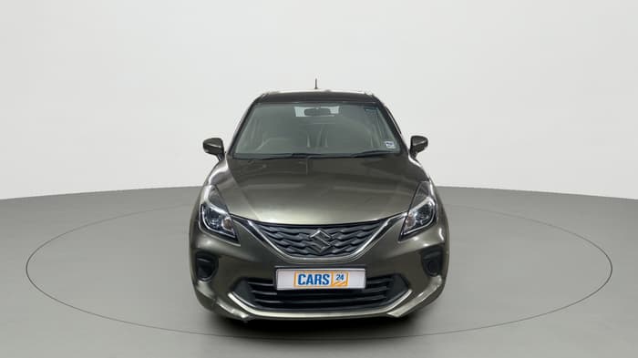 2020 Maruti Baleno DELTA PETROL 1.2, Petrol, Manual, 23,256 km, Front