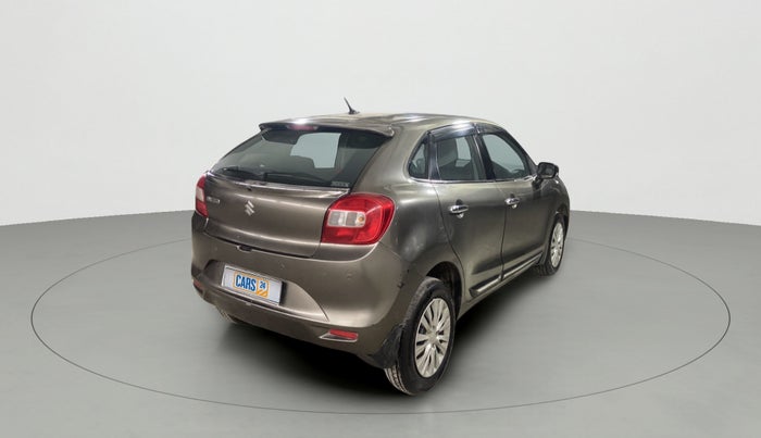 2020 Maruti Baleno DELTA PETROL 1.2, Petrol, Manual, 23,256 km, Right Back Diagonal