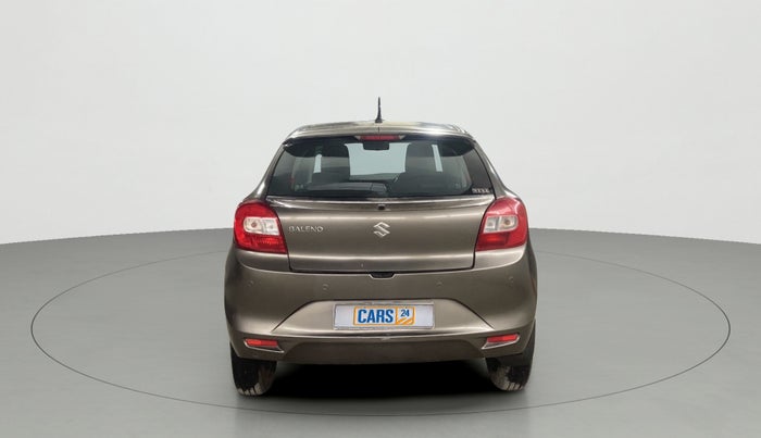 2020 Maruti Baleno DELTA PETROL 1.2, Petrol, Manual, 23,256 km, Back/Rear