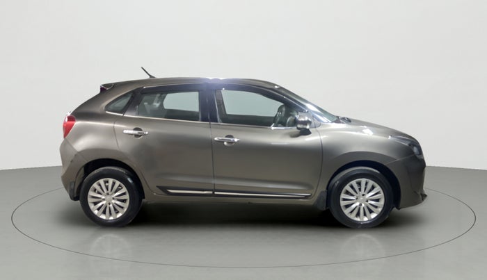 2020 Maruti Baleno DELTA PETROL 1.2, Petrol, Manual, 23,256 km, Right Side View