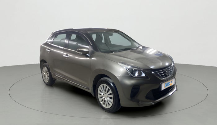 2020 Maruti Baleno DELTA PETROL 1.2, Petrol, Manual, 23,256 km, Right Front Diagonal
