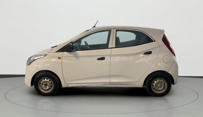 2015 Hyundai Eon ERA +, Petrol, Manual, 51,375 km, Left Side