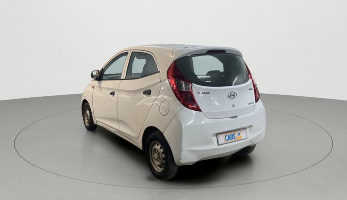 2015 Hyundai Eon ERA +, Petrol, Manual, 51,375 km, Left Back Diagonal