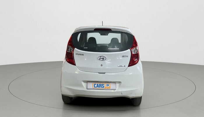 2015 Hyundai Eon ERA +, Petrol, Manual, 51,375 km, Back/Rear