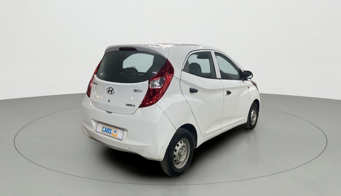 2015 Hyundai Eon ERA +, Petrol, Manual, 51,375 km, Right Back Diagonal