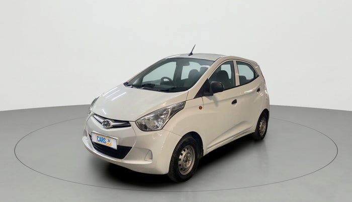 2015 Hyundai Eon ERA +, Petrol, Manual, 51,375 km, Left Front Diagonal