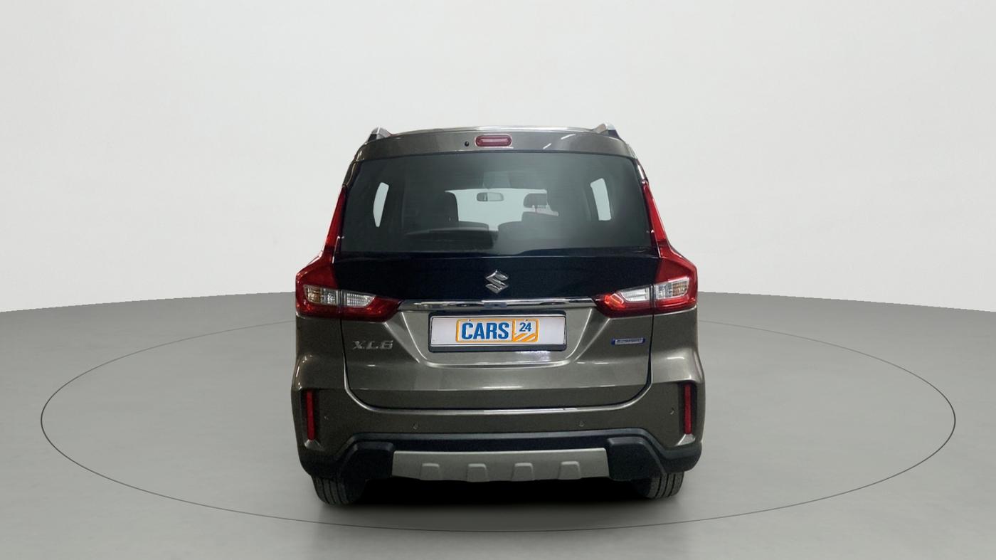 2022 Maruti XL6 ZETA MT, Petrol, Manual, 6,504 km, Back/Rear
