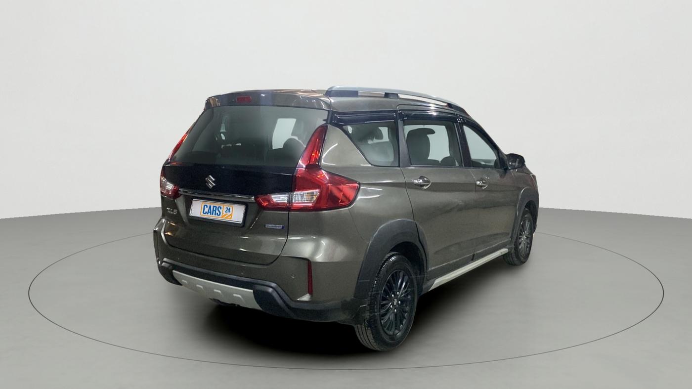 2022 Maruti XL6 ZETA MT, Petrol, Manual, 6,504 km, Right Back Diagonal