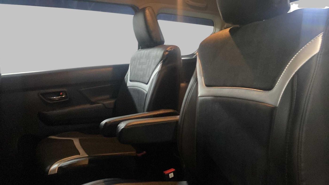 2022 Maruti XL6 ZETA MT, Petrol, Manual, 6,504 km, Right Side Rear Door Cabin
