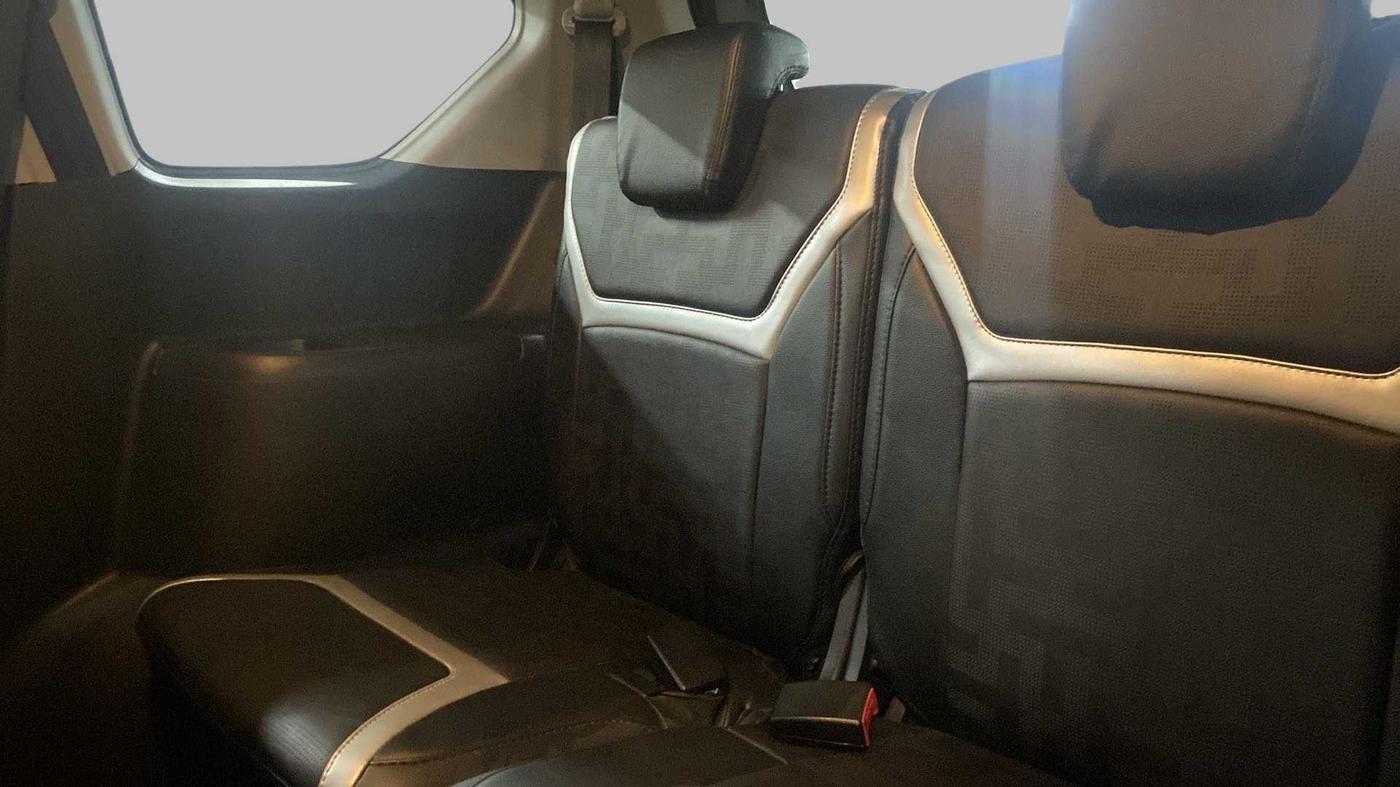 2022 Maruti XL6 ZETA MT, Petrol, Manual, 6,504 km, Third Seat Row ( optional )