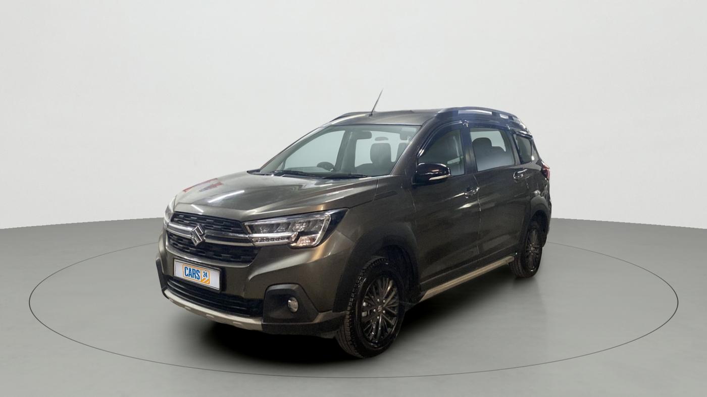 2022 Maruti XL6 ZETA MT, Petrol, Manual, 6,504 km, Left Front Diagonal