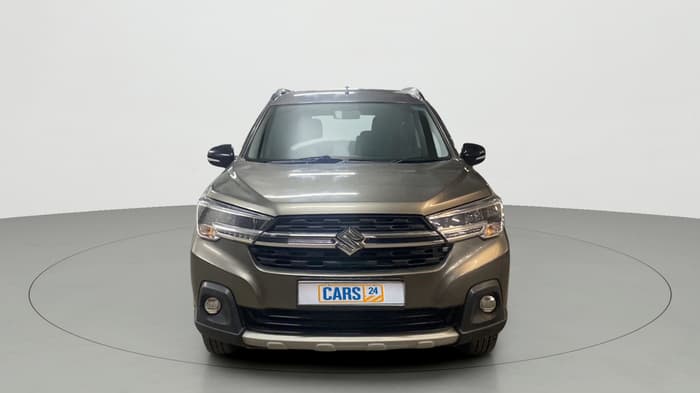 2022 Maruti XL6 ZETA MT, Petrol, Manual, 6,504 km, Front