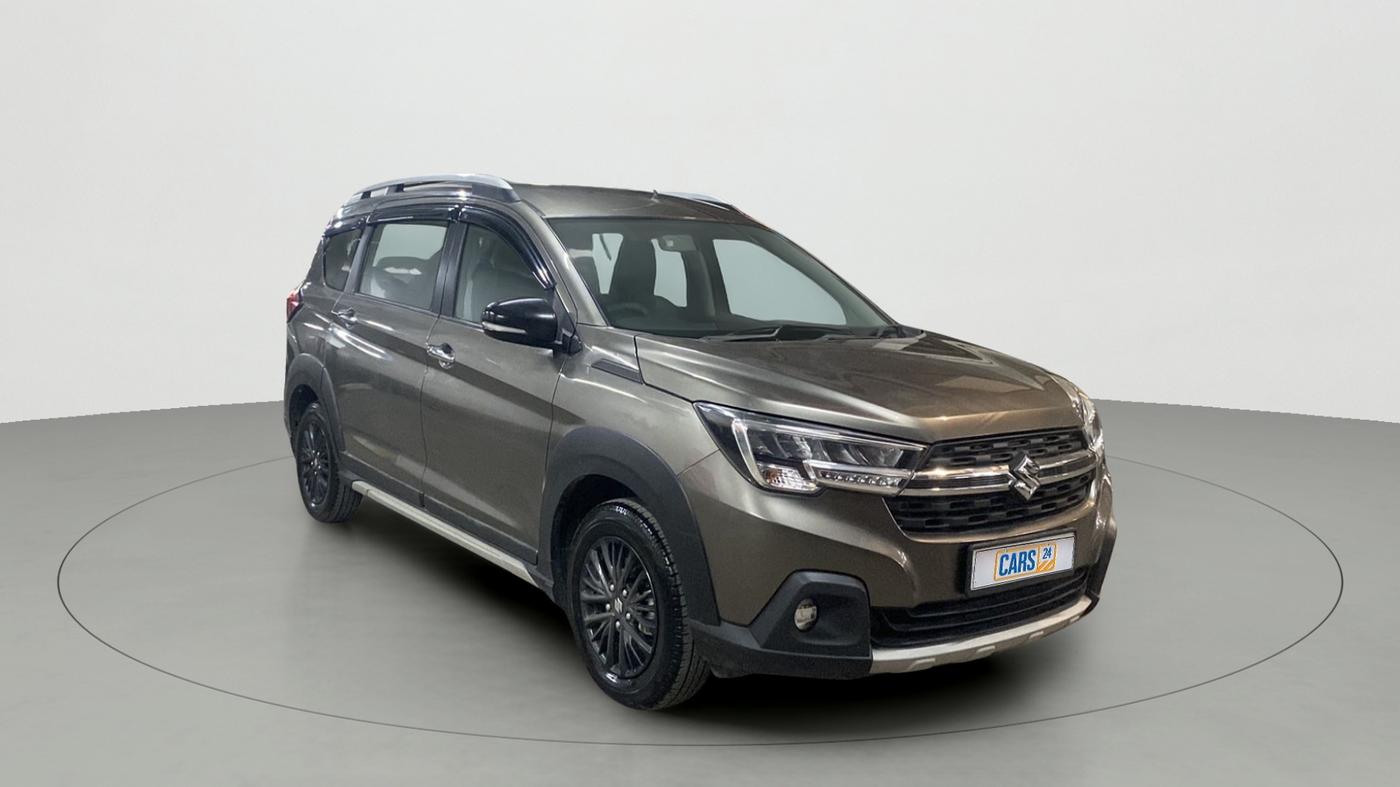 2022 Maruti XL6 ZETA MT, Petrol, Manual, 6,504 km, SRP