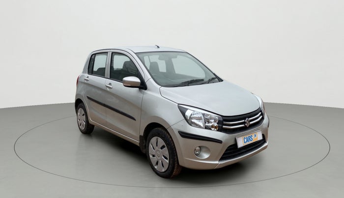 2017 Maruti Celerio ZXI AMT, Petrol, Automatic, 9,576 km, SRP