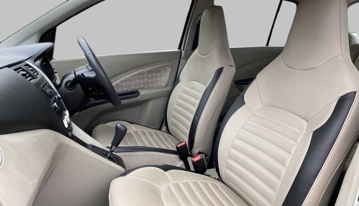 2017 Maruti Celerio ZXI AMT, Petrol, Automatic, 9,576 km, Right Side Front Door Cabin