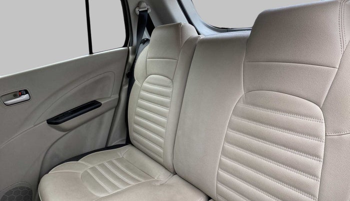 2017 Maruti Celerio ZXI AMT, Petrol, Automatic, 9,576 km, Right Side Rear Door Cabin