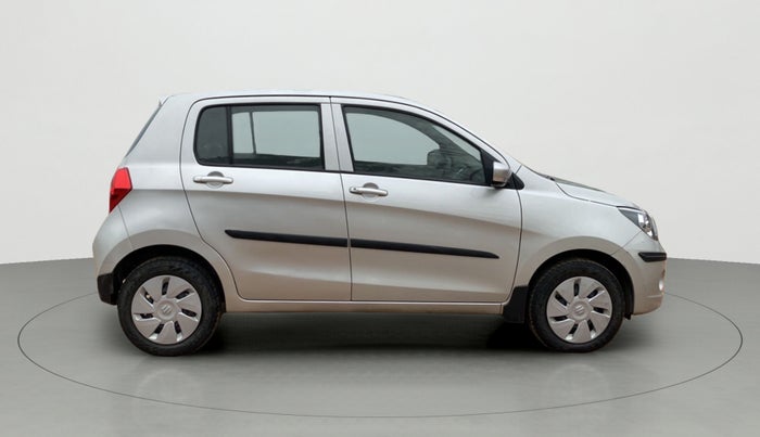 2017 Maruti Celerio ZXI AMT, Petrol, Automatic, 9,576 km, Right Side View