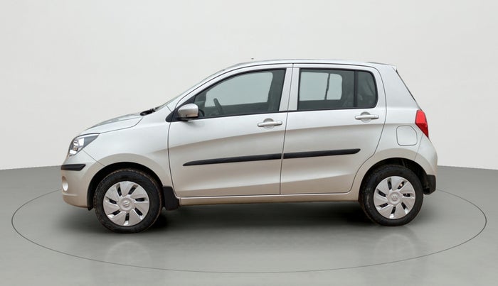 2017 Maruti Celerio ZXI AMT, Petrol, Automatic, 9,576 km, Left Side