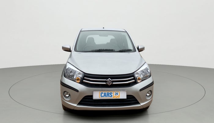 2017 Maruti Celerio ZXI AMT, Petrol, Automatic, 9,576 km, Front
