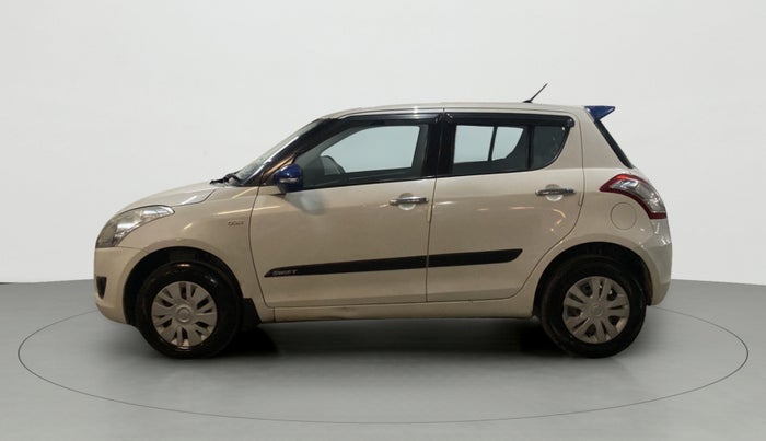 2014 Maruti Swift VDI, Diesel, Manual, 78,352 km, Left Side
