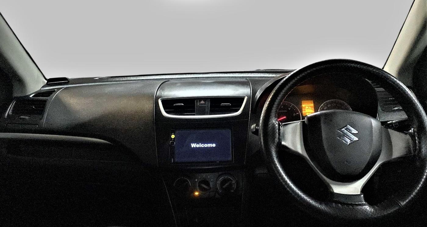 2014 Maruti Swift VDI, Diesel, Manual, 78,352 km, Dashboard