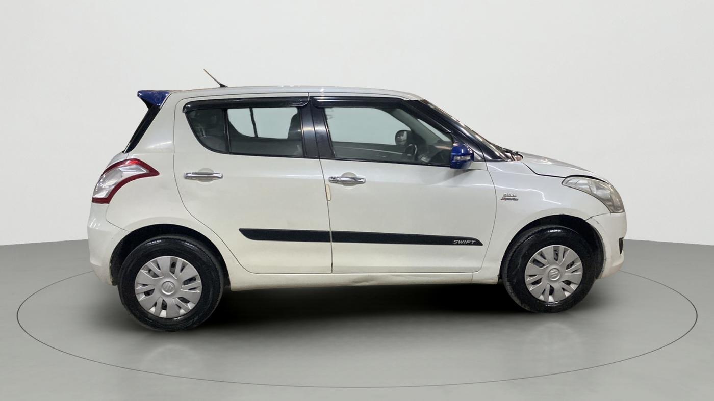 2014 Maruti Swift VDI, Diesel, Manual, 78,352 km, Right Side View