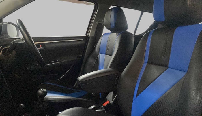 2014 Maruti Swift VDI, Diesel, Manual, 78,352 km, Right Side Front Door Cabin