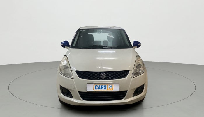 2014 Maruti Swift VDI, Diesel, Manual, 78,352 km, Front