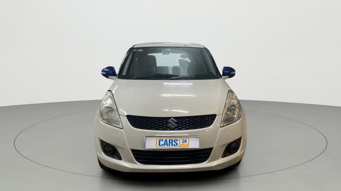 2014 Maruti Swift VDI, Diesel, Manual, 78,352 km, Front