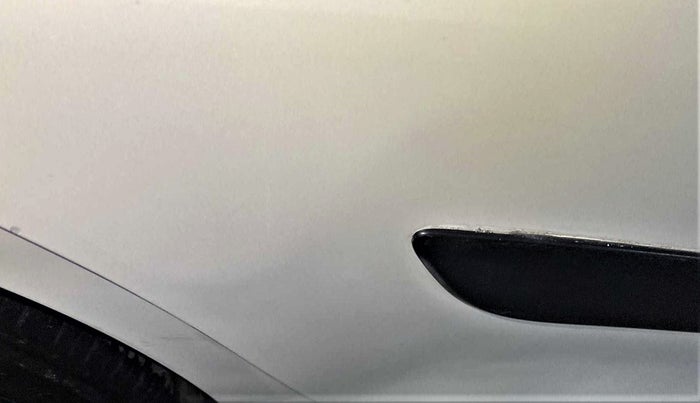 2014 Maruti Swift VDI, Diesel, Manual, 78,352 km, Right rear door - Minor scratches