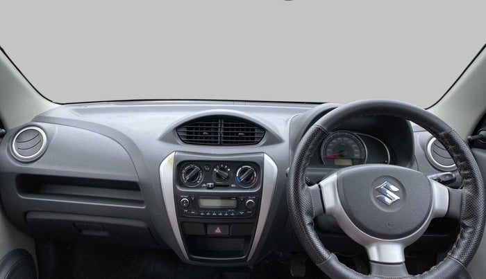 2018 Maruti Alto 800 VXI, Petrol, Manual, 3,932 km, Dashboard