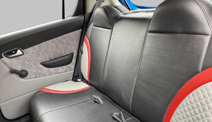 2018 Maruti Alto 800 VXI, Petrol, Manual, 3,932 km, Right Side Rear Door Cabin