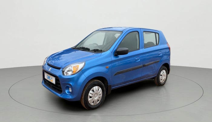 2018 Maruti Alto 800 VXI, Petrol, Manual, 3,932 km, Left Front Diagonal