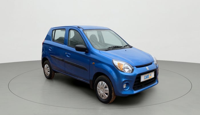 2018 Maruti Alto 800 VXI, Petrol, Manual, 3,932 km, SRP